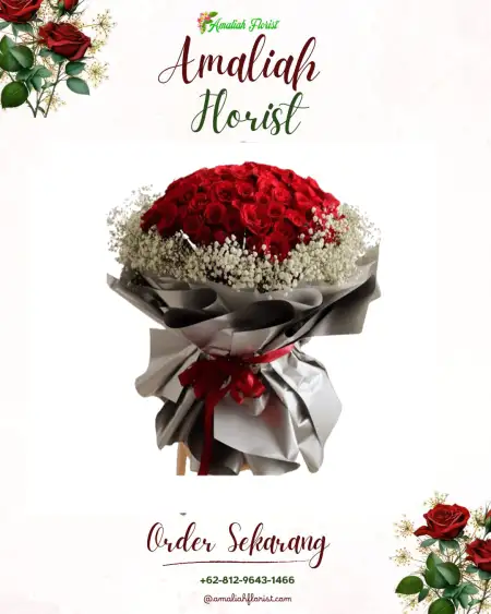 Buket Bunga Sumowono